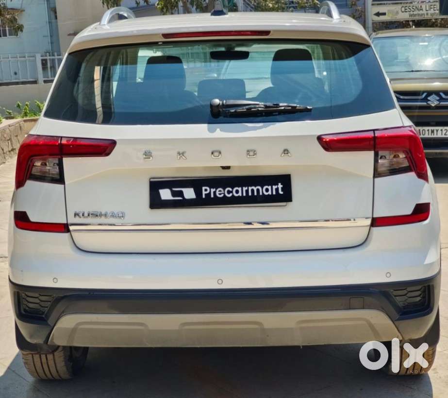 Skoda Kushaq 1.0 Tsi Style At, 2022, Petrol