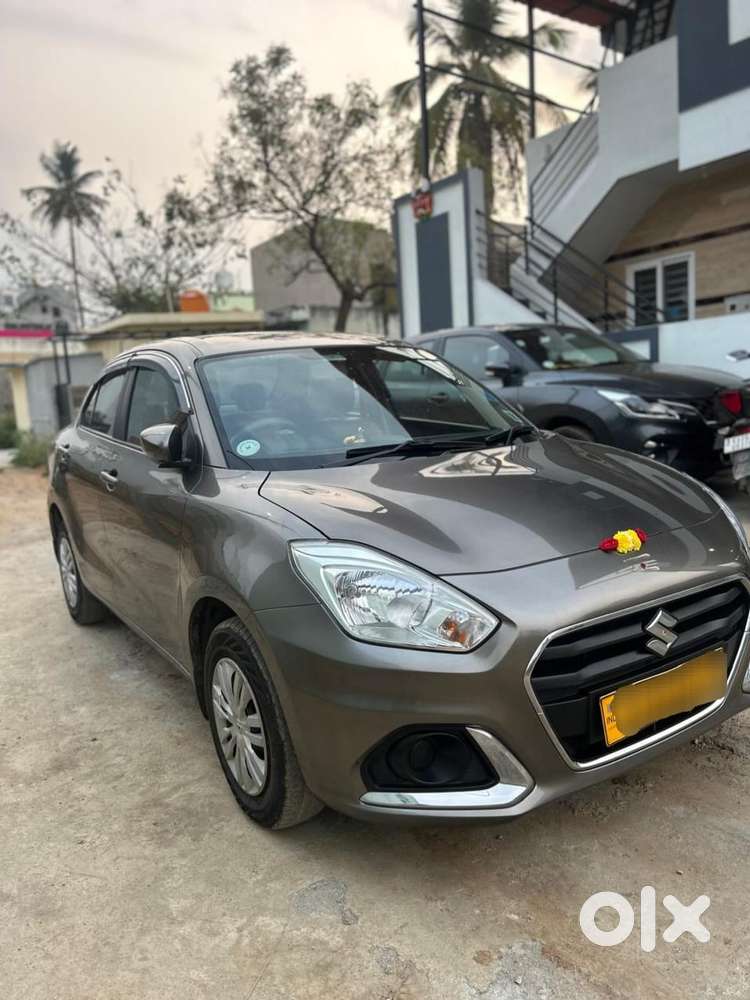 Maruti Suzuki Swift Dzire