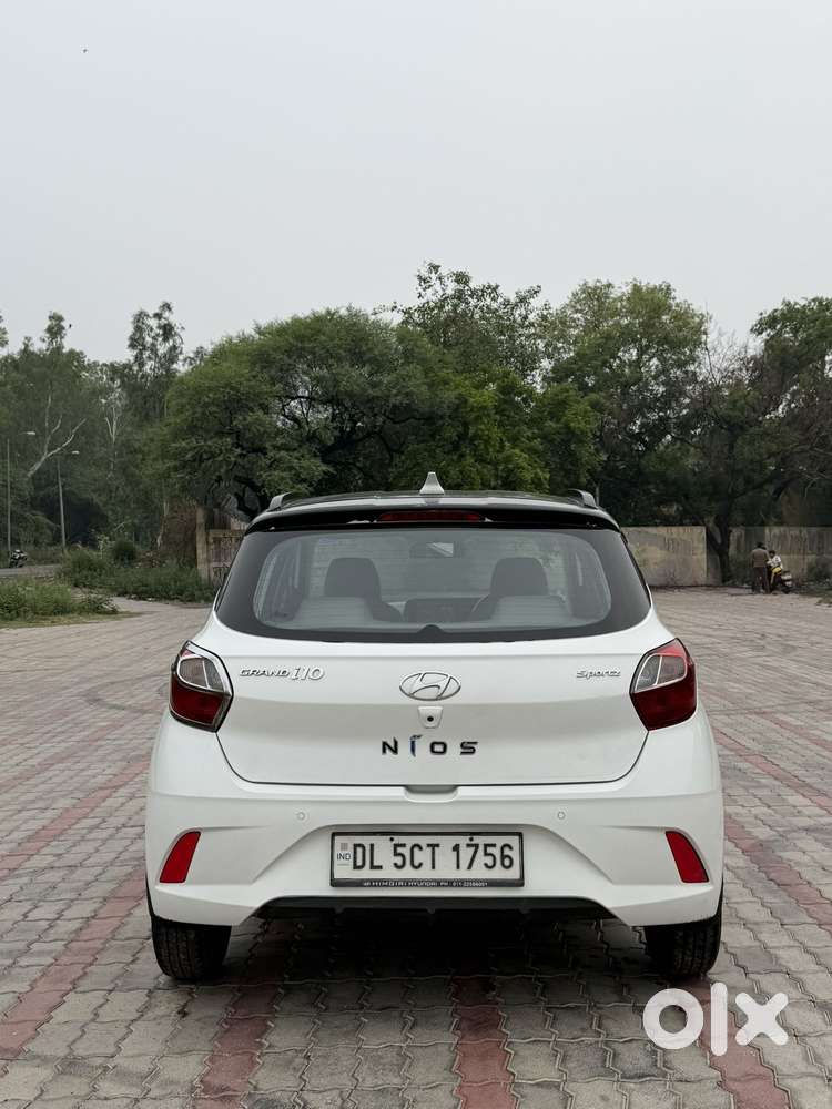Hyundai Grand I10 Nios Sportz Petrol, 2021, Petrol