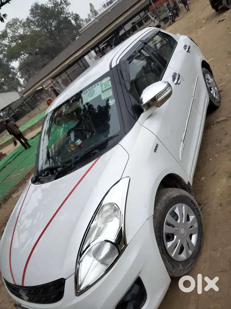 Maruti Suzuki Swift Dzire 2013
