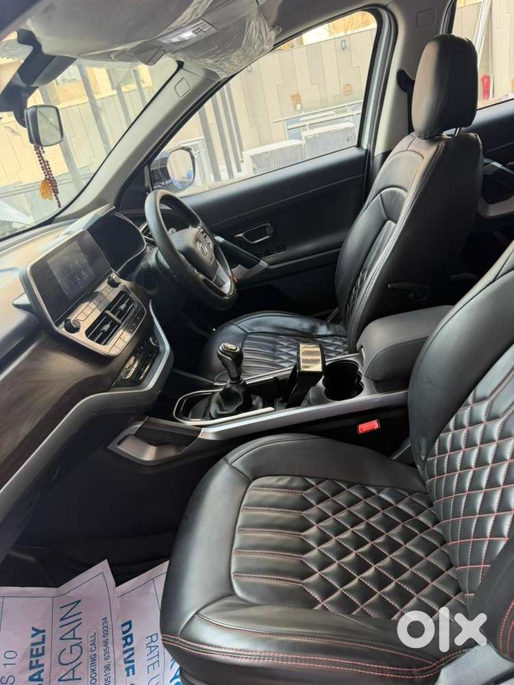 Tata Harrier 2022 Diesel Well Maintained