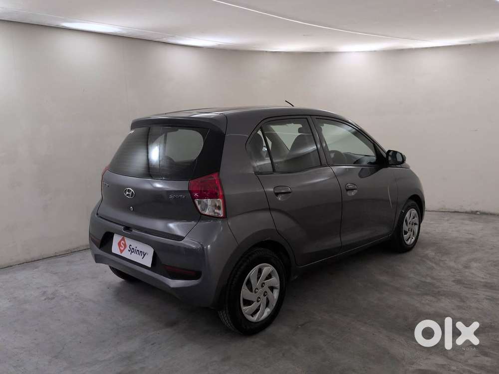 Hyundai Santro Sportz, 2019, Petrol