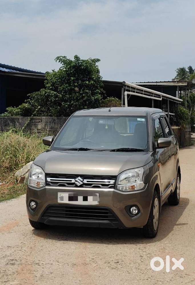 Maruti Suzuki Wagon R Vxi, 2021, Petrol