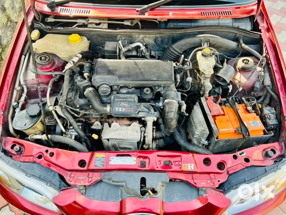 Ford Ikon Diesel Car 2010