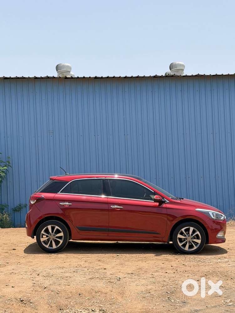 Hyundai Elite I20 Asta 1.2 (o), 2016, Diesel