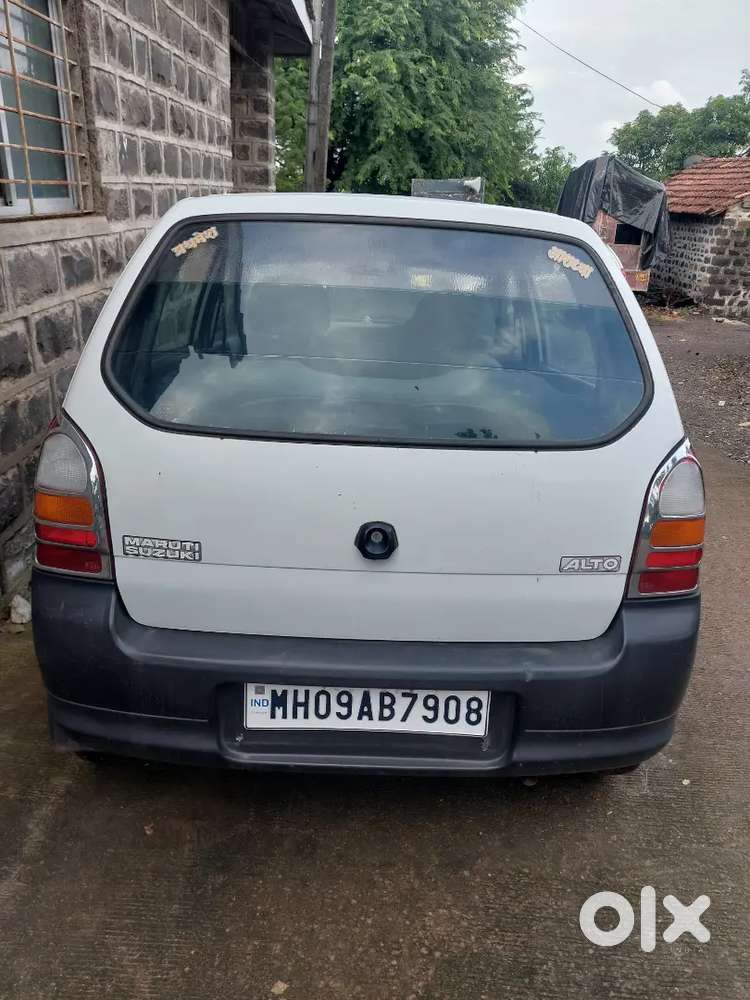 Maruti Suzuki Alto 800