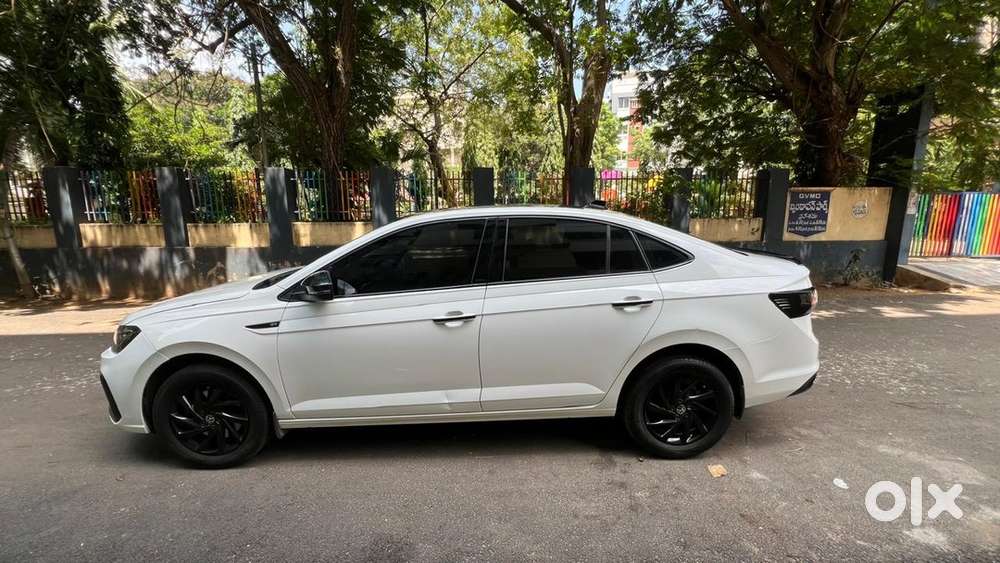 Volkswagen Virtus Gt Plus 2024 Petrol