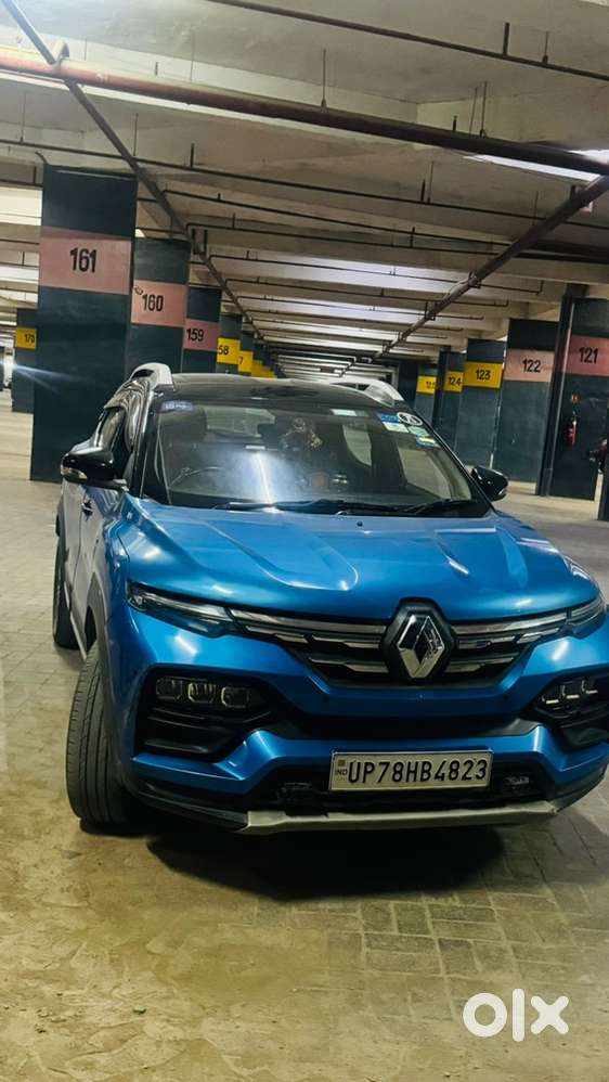 2022 Renault Kiger Petrol