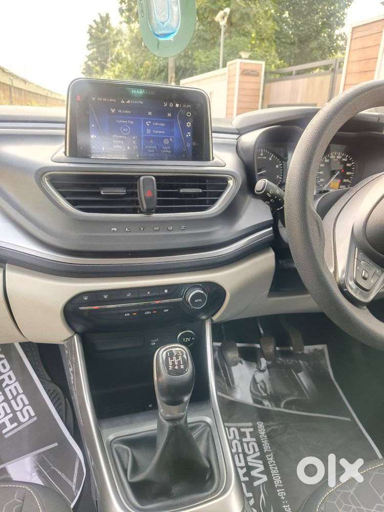 Tata Altroz Xz, 2021, Petrol
