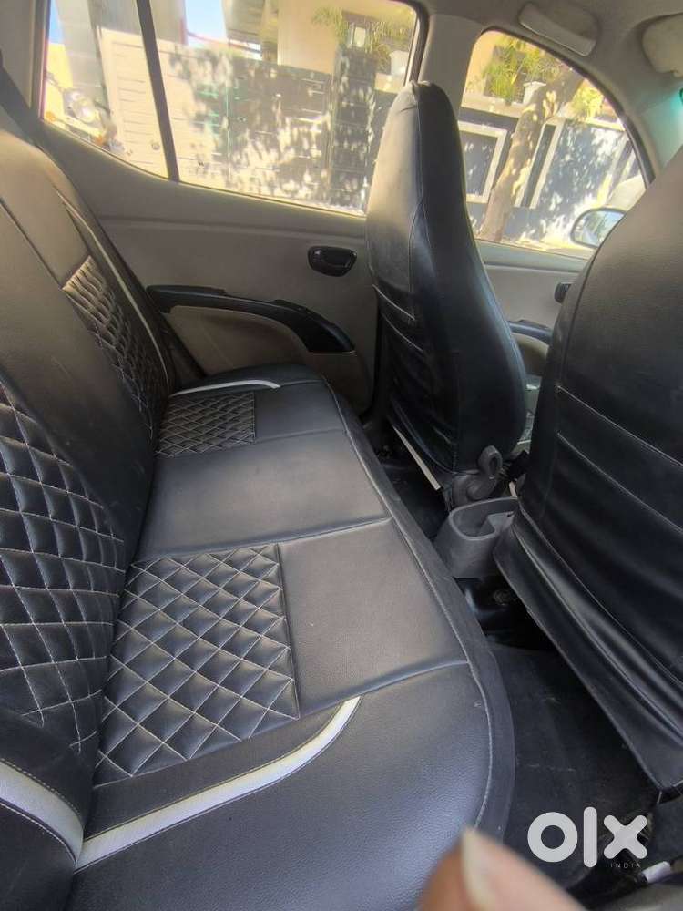 Hyundai I10 Magna 1.1 Itech Se, 2014, Petrol