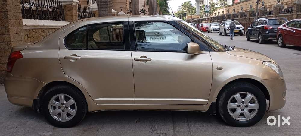 Maruti Suzuki Swift Dzire Zxi, 2009, Petrol