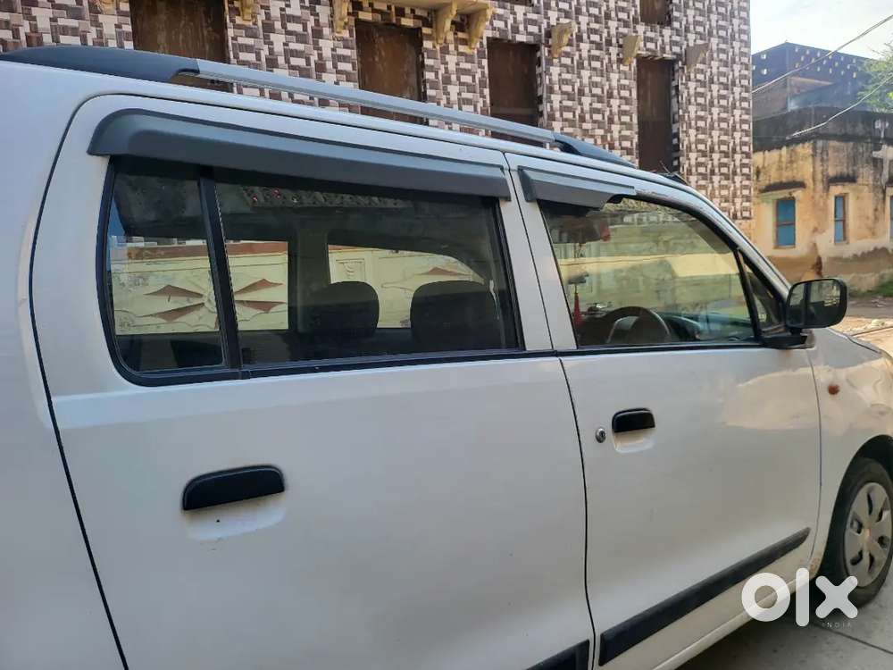 Maruti Suzuki Wagon R 2012