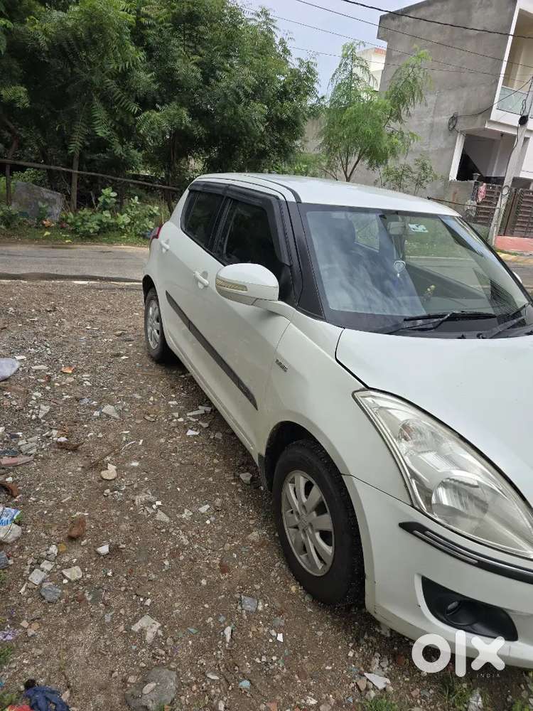 Maruti Suzuki Swift 2015 Diesel Manual