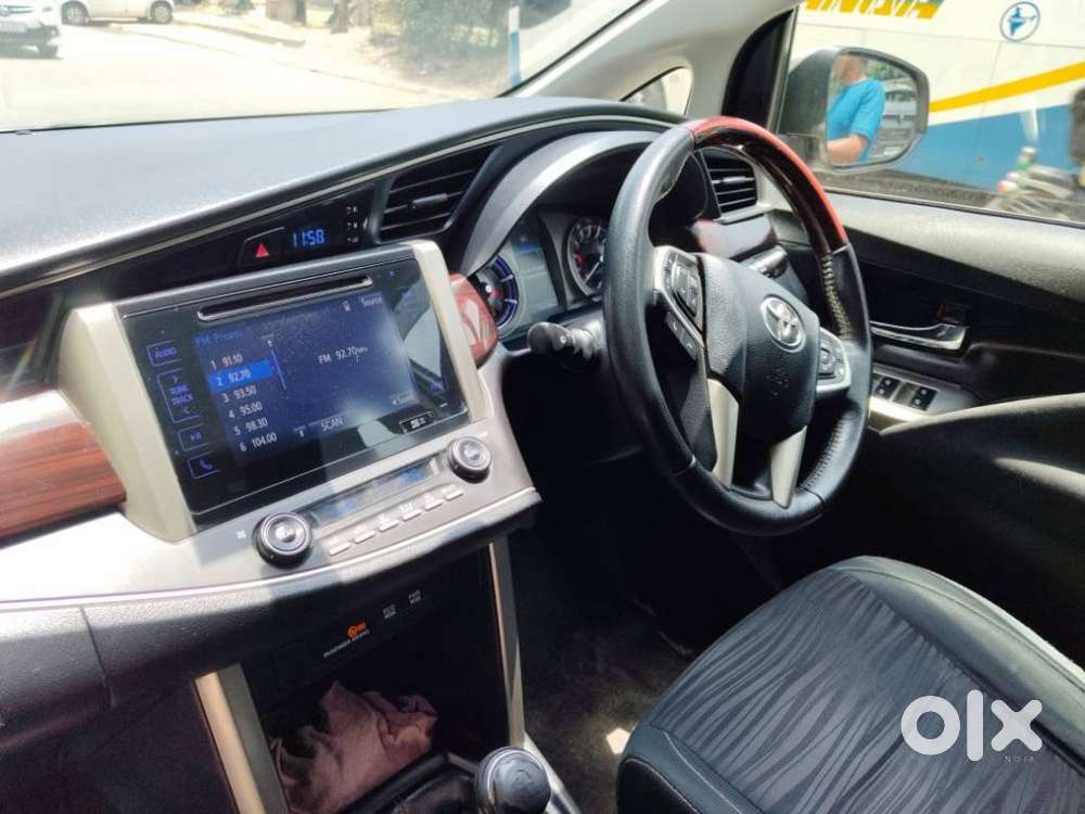 Toyota Innova 2.5 Vx 7 Str, 2019, Diesel