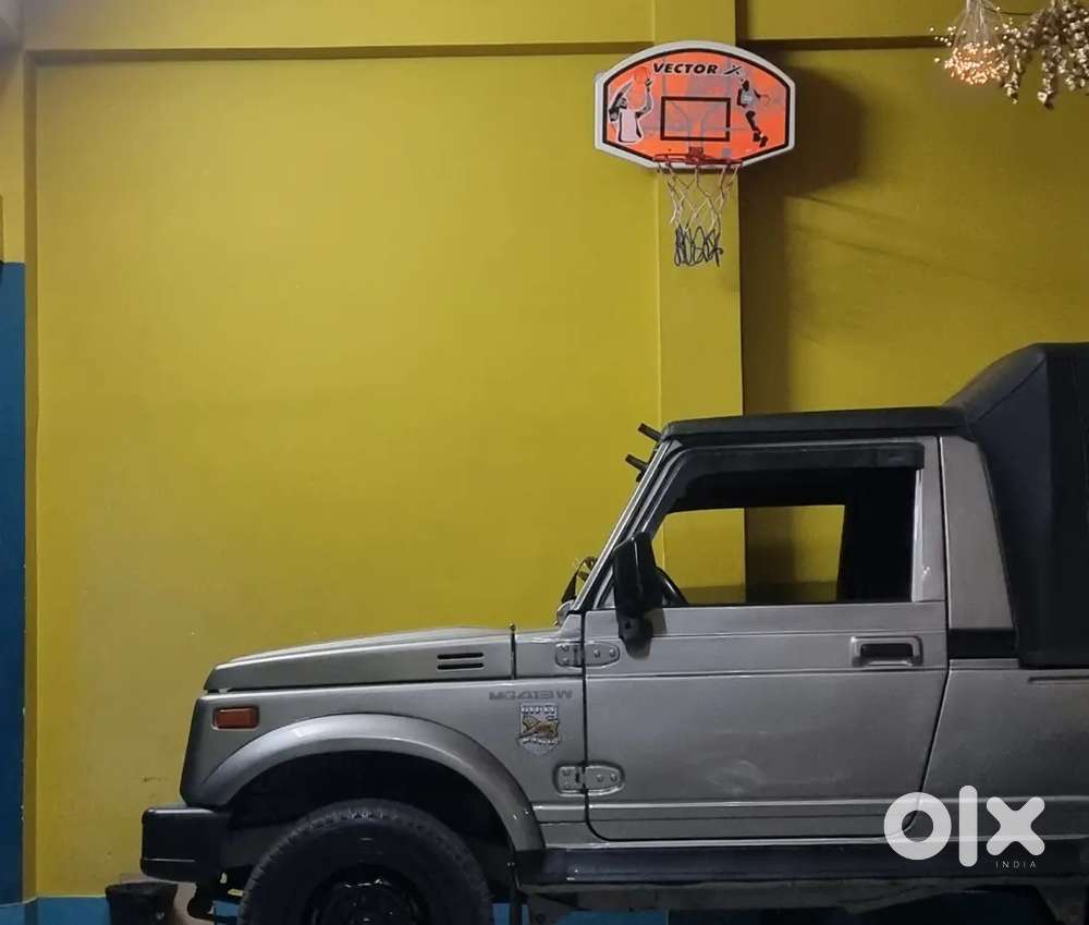Maruti Suzuki Gypsy 2000 Petrol 30000 Km Driven
