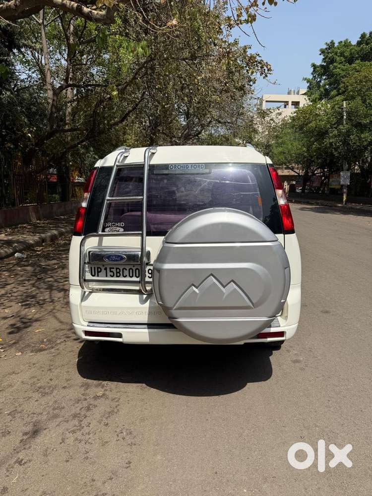 Ford Endeavour Titanium 2.2 4x2, 2012, Diesel