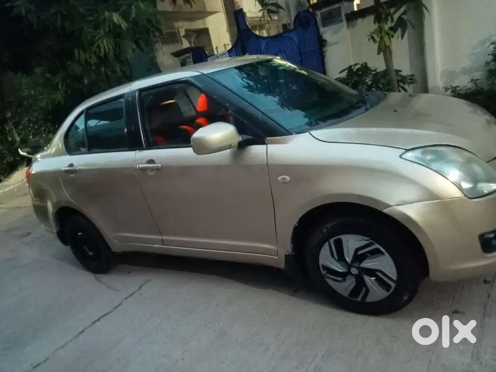 Swift Dzire Vdi Maruti 2012