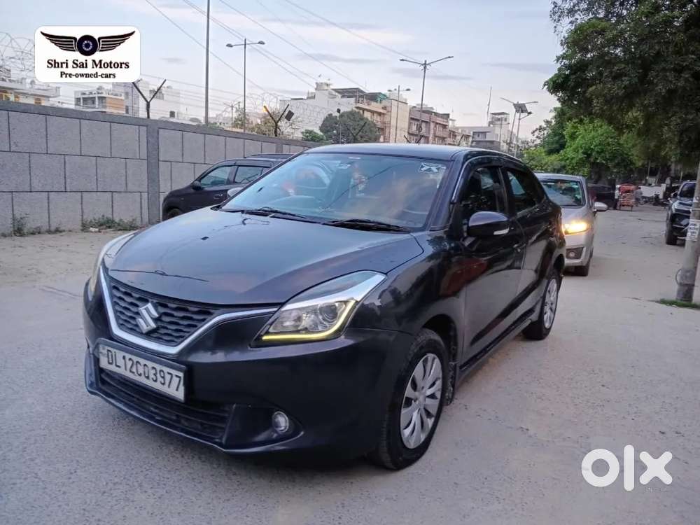 Maruti Suzuki Baleno Delta, 2018, Petrol