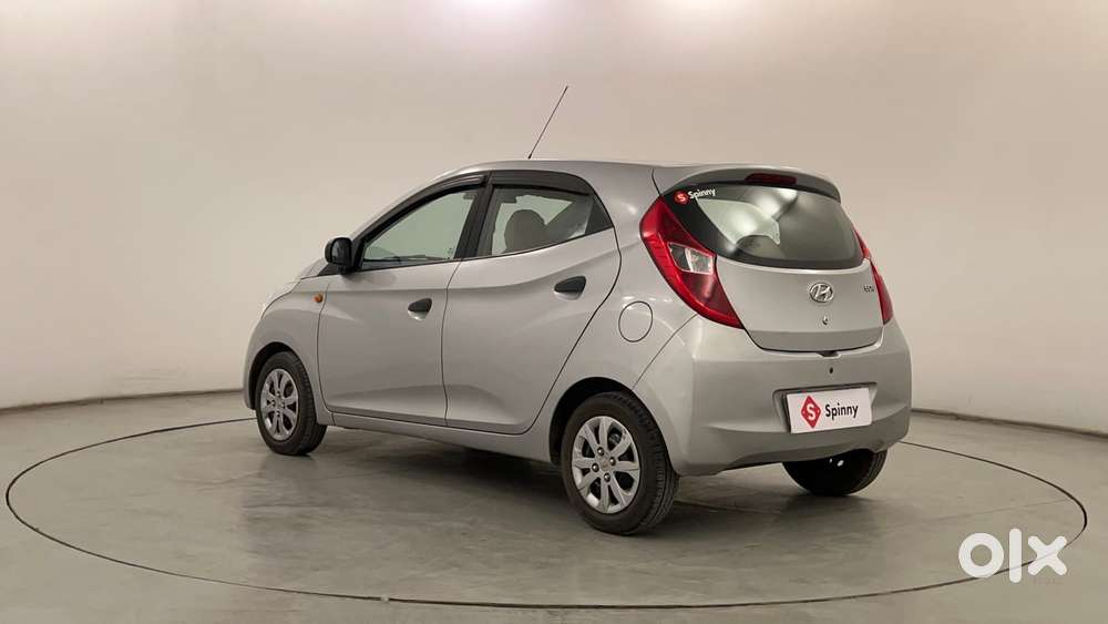Hyundai Eon Magna +, 2018, Petrol