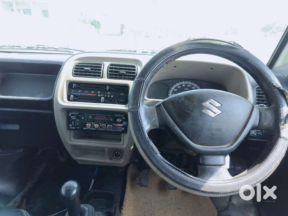 Maruti Suzuki Eeco 5 Seater Ac, 2020, Lpg