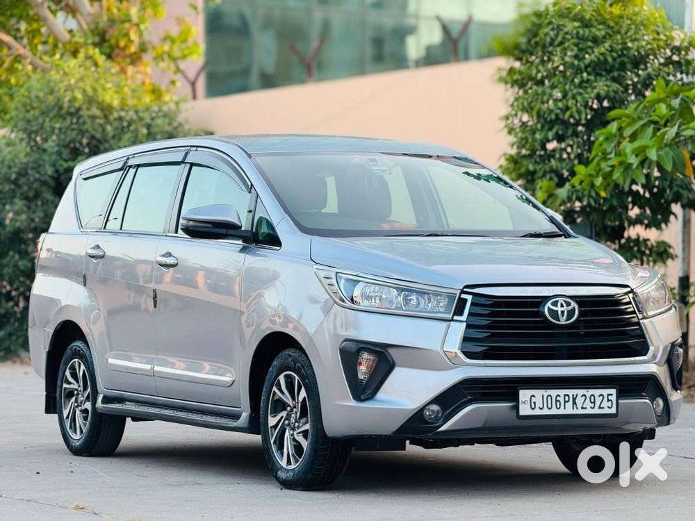 Toyota Innova Crysta G 7 Str, 2022, Petrol
