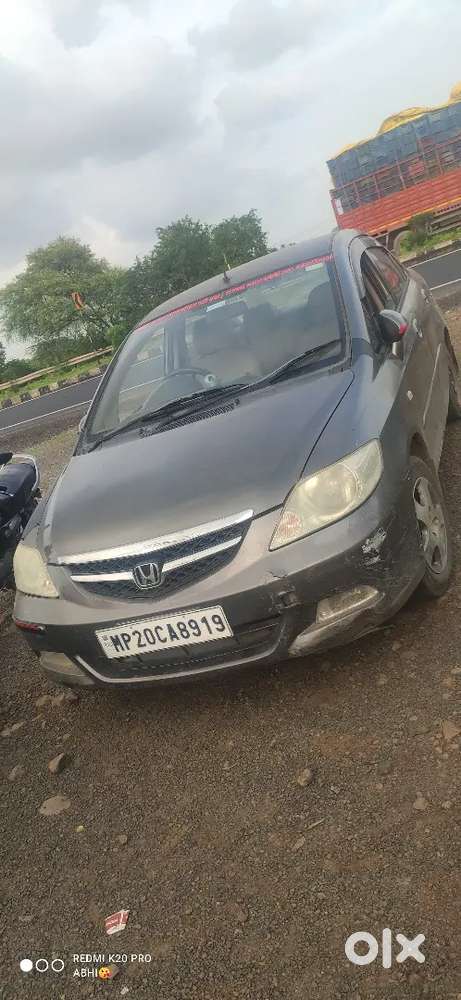 Honda City Zx 2009 Petrol Automatic