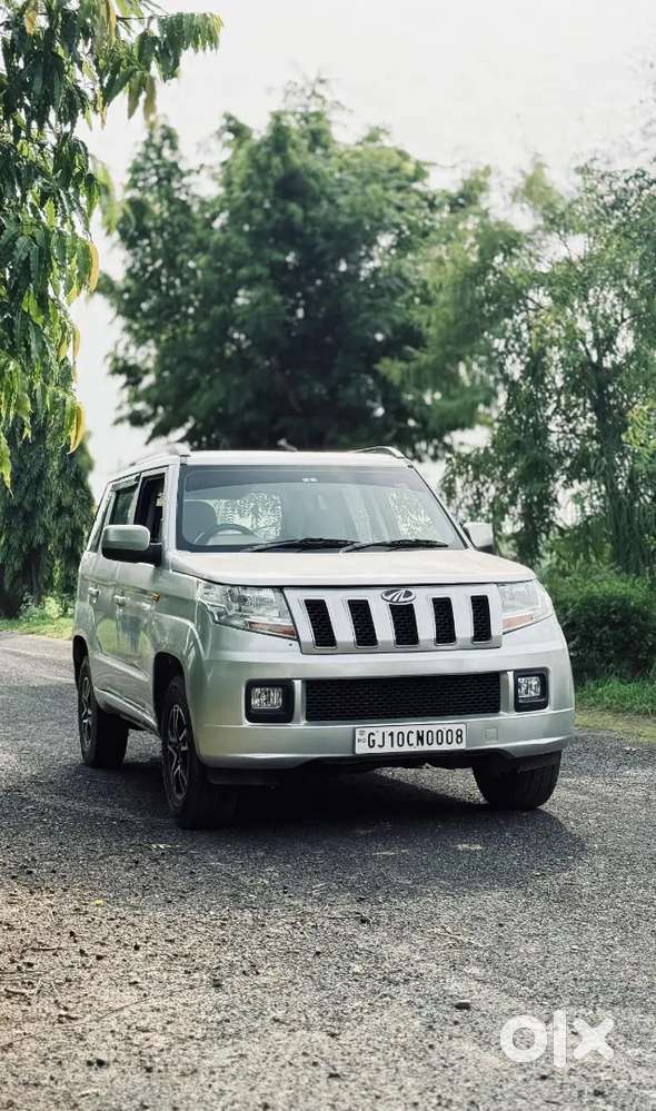 Mahindra Tuv 300 2017 Diesel Good Condition