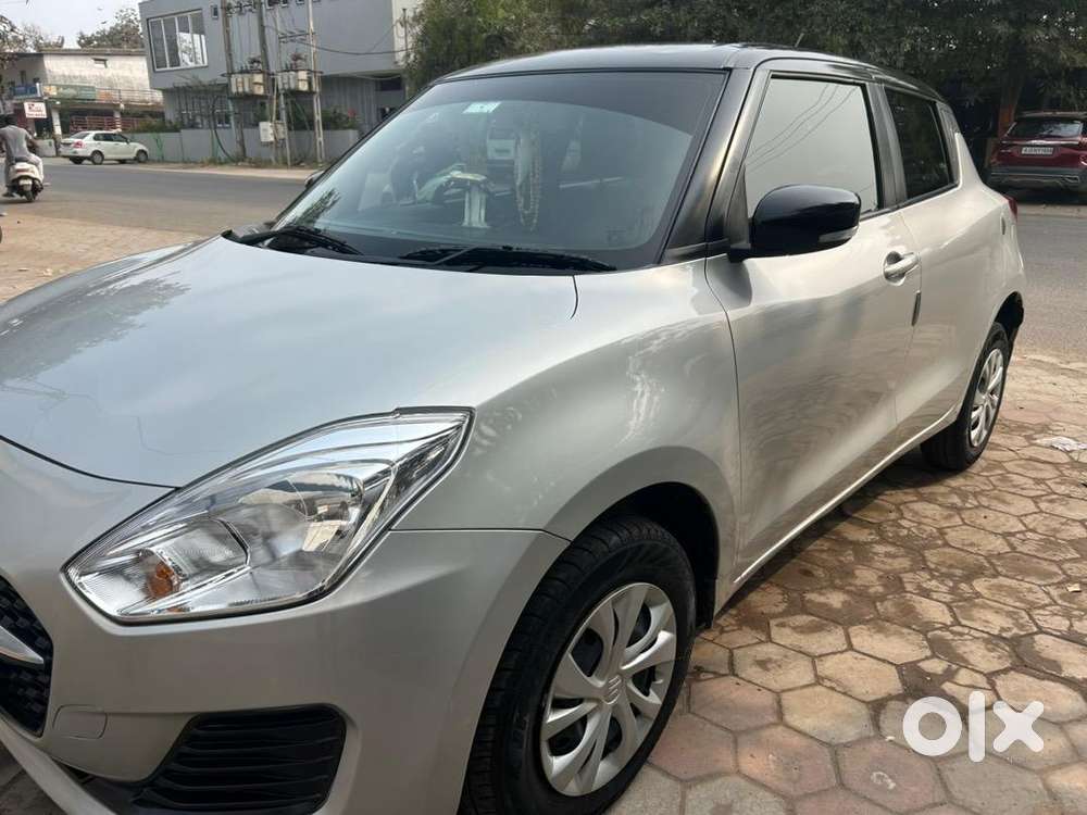 Maruti Suzuki Swift Petrol Well Maintained