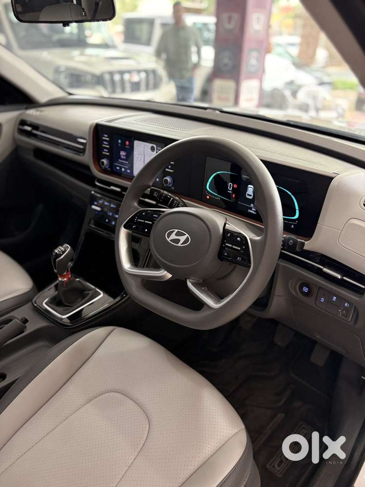 Hyundai Creta 1.5 Crdi At S(o), 2025, Diesel