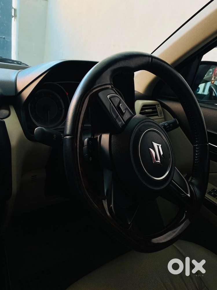 Maruti Suzuki Dzire 2018 Petrol Well Maintained