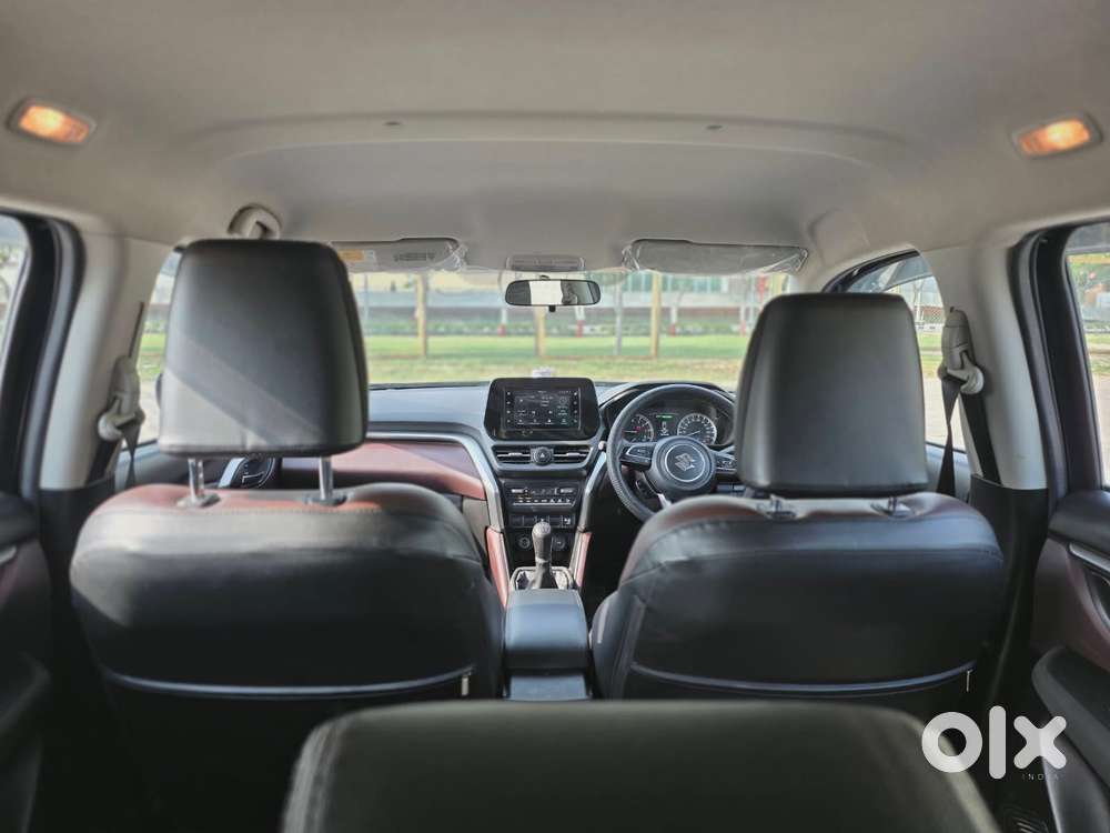 Maruti Suzuki Grand Vitara 1.5 Delta Cng, 2023, Cng & Hybrids