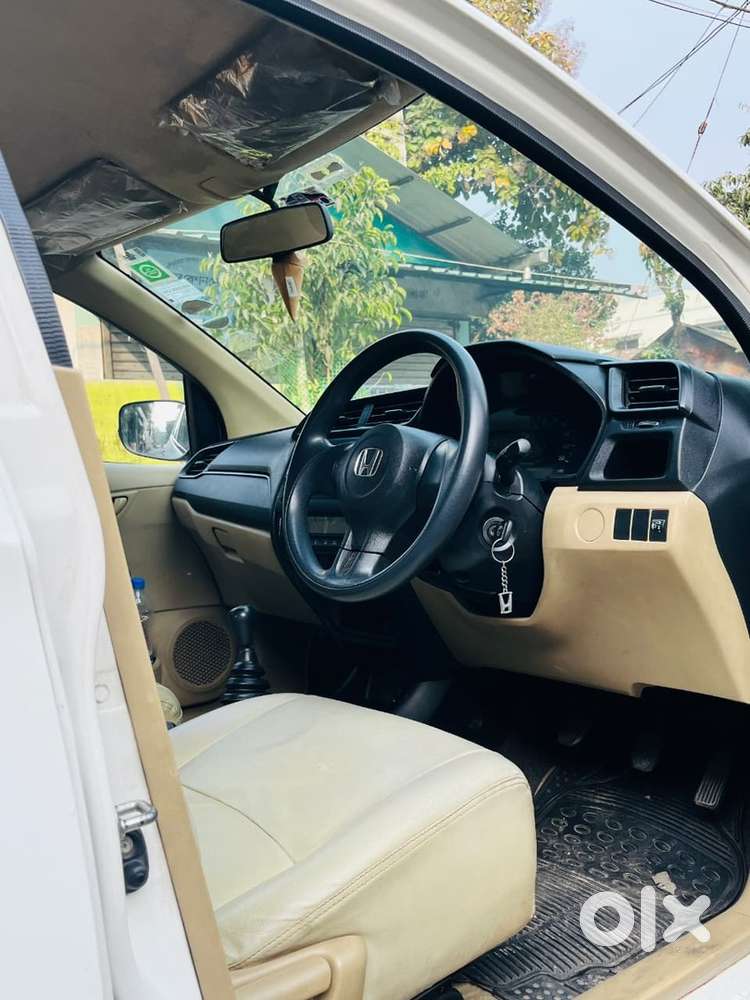 2018 Honda Amaze Petrol