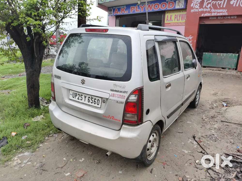 Maruti Suzuki Wagon R 2007 Second Owner
