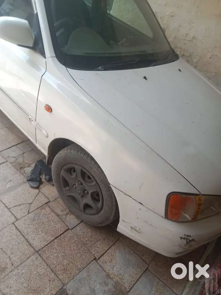Hyundai Accent 2011 Petrol 120432 Km Driven & Vimo Parshig Salu