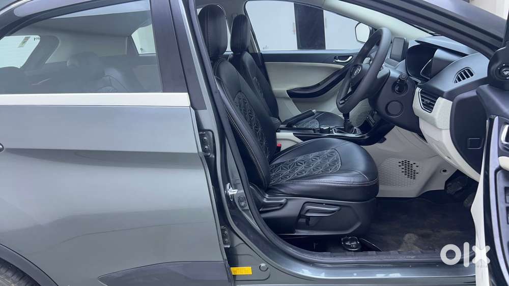 Tata Nexon 1.2 Revotron Xz Plus, 2022, Petrol