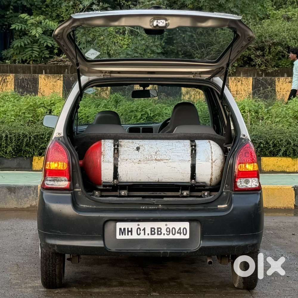 Maruti Suzuki Alto Green Lxi (cng), 2012, Cng & Hybrids