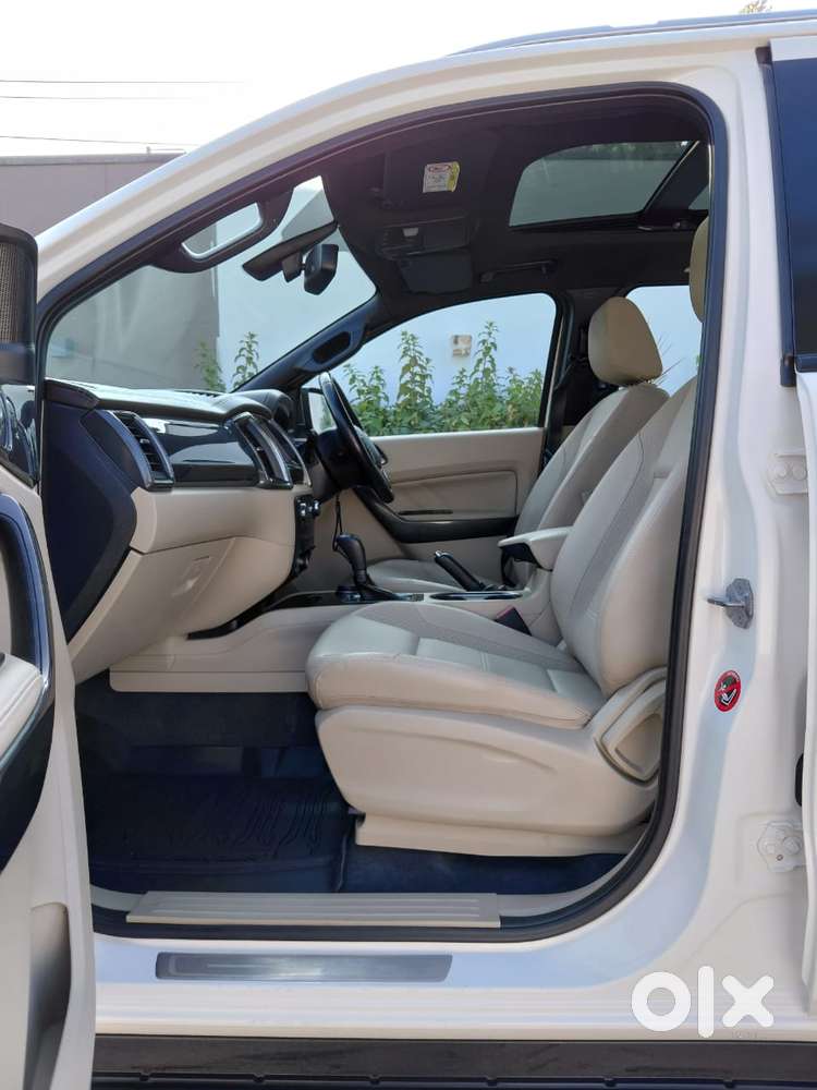 Ford Endeavour 3.2 Titanium At 4x4, 2018, Diesel