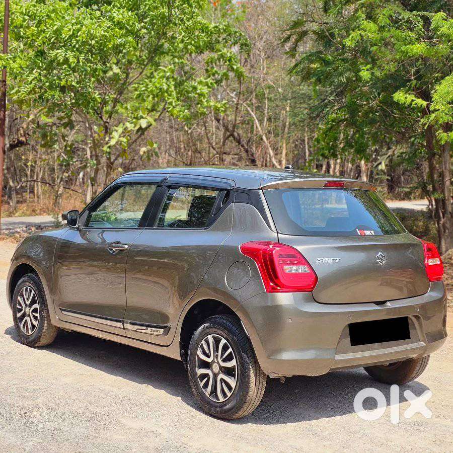 Maruti Suzuki Swift 2018 Vxi, 2022, Petrol