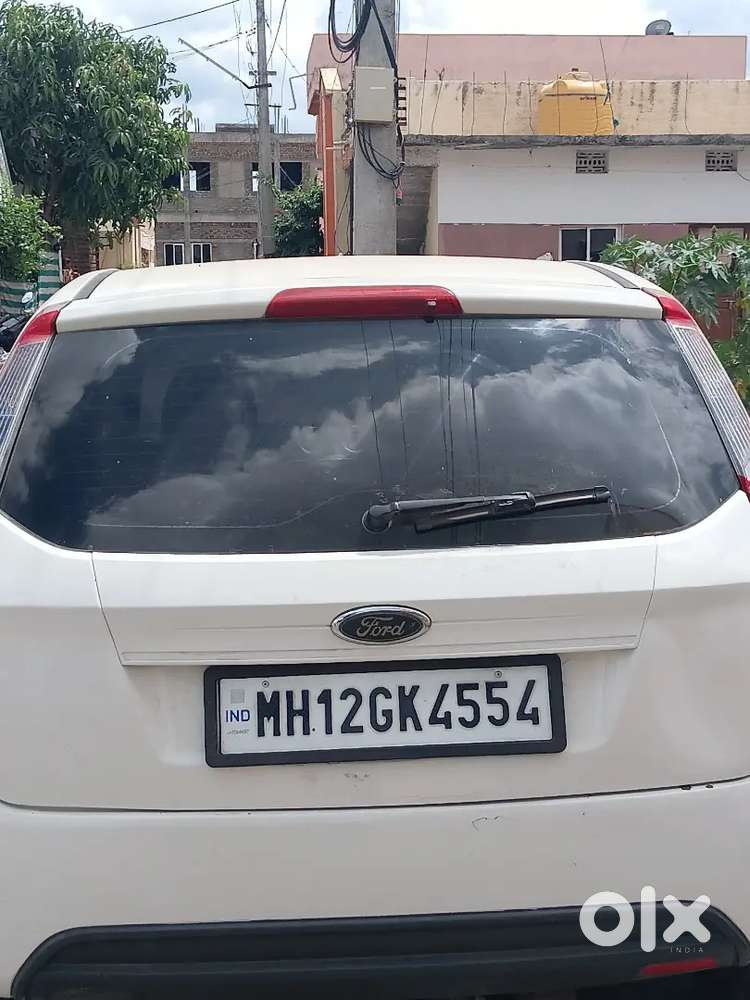 Ford Figo 2010 Petrol Exi