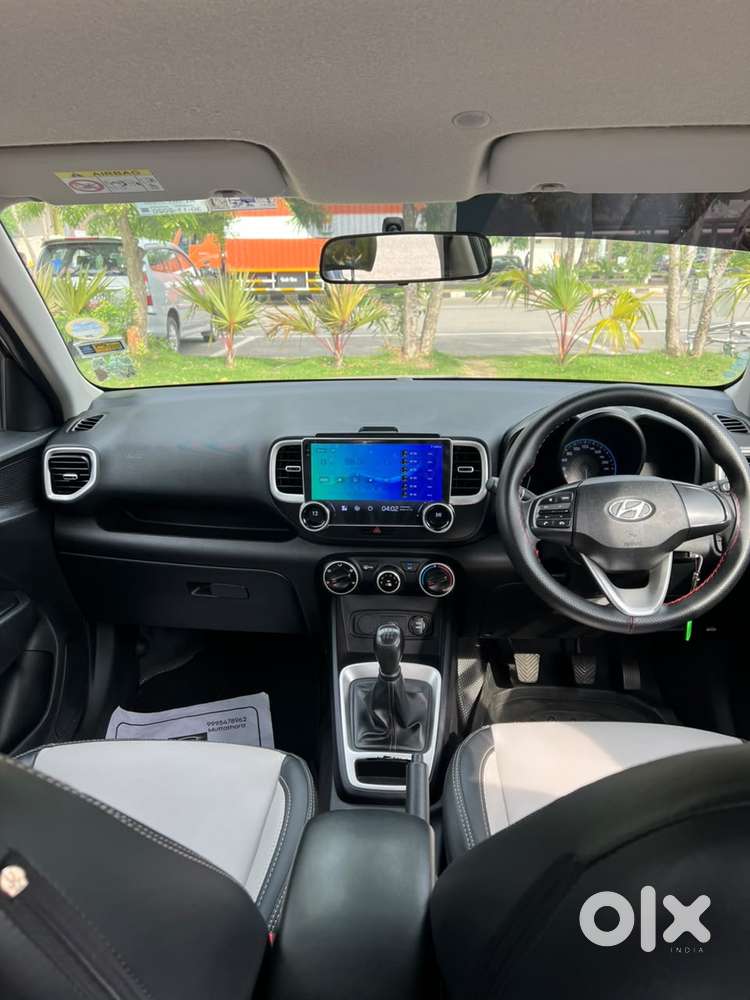 Hyundai Venue S Mt 1.2 Kappa, 2020, Petrol