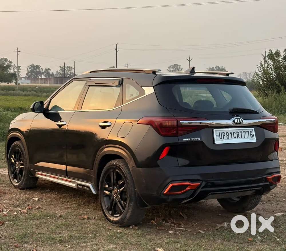 Kia Seltos Htx 2021 Diesel 79k Km