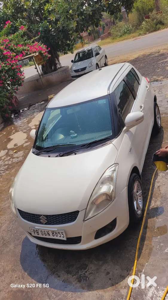 Maruti Suzuki Swift 2012 Diesel Well Maintained