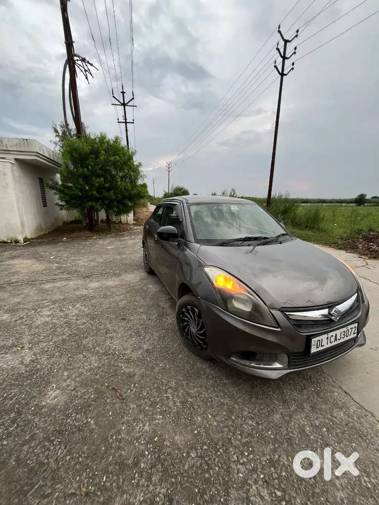 Maruti Suzuki Dzire 2016