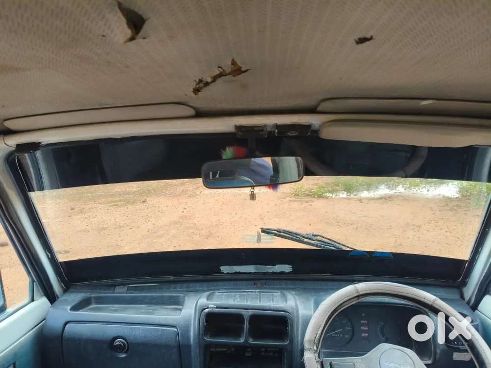 Maruti Omni 1996 Well Maintained