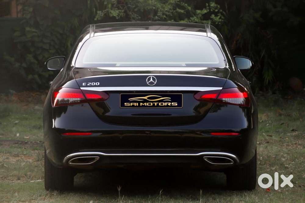 Mercedes-benz E-class E 200, 2024, Petrol