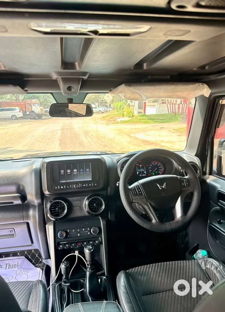 Mahindra Thar Lx Hard Top Diesel Mt 4wd, 2023, Diesel