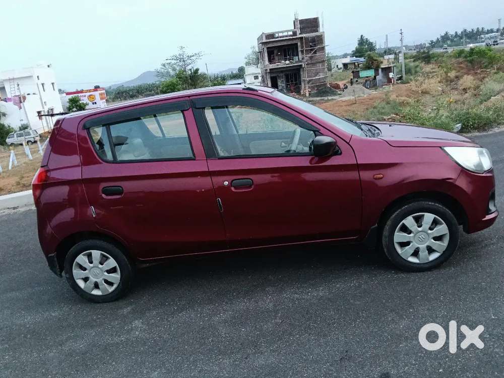 Maruti Suzuki Alto K10 Vxi