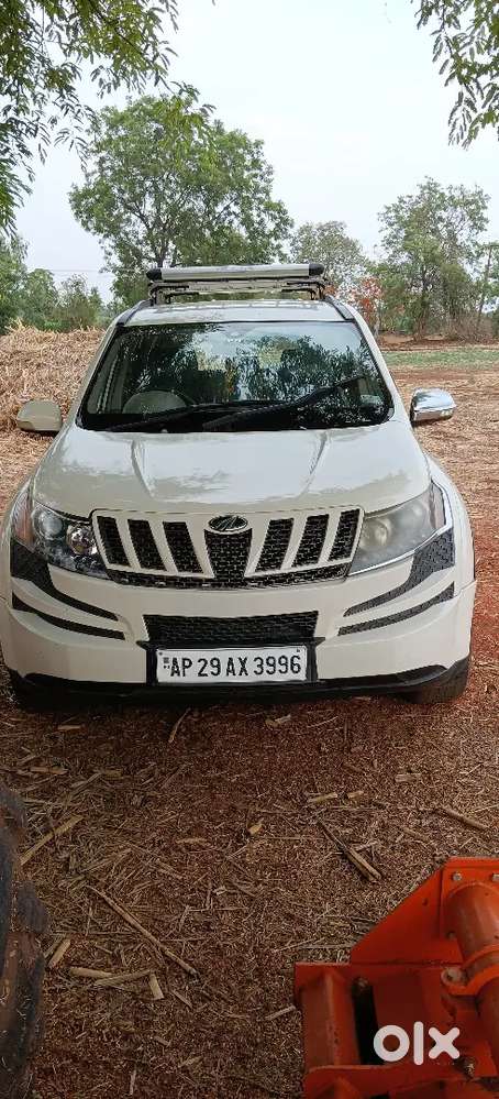 Mahindra Xuv500 2013