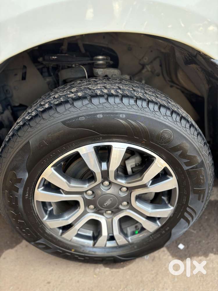 Ford Endeavour 2020 Diesel Good Condition