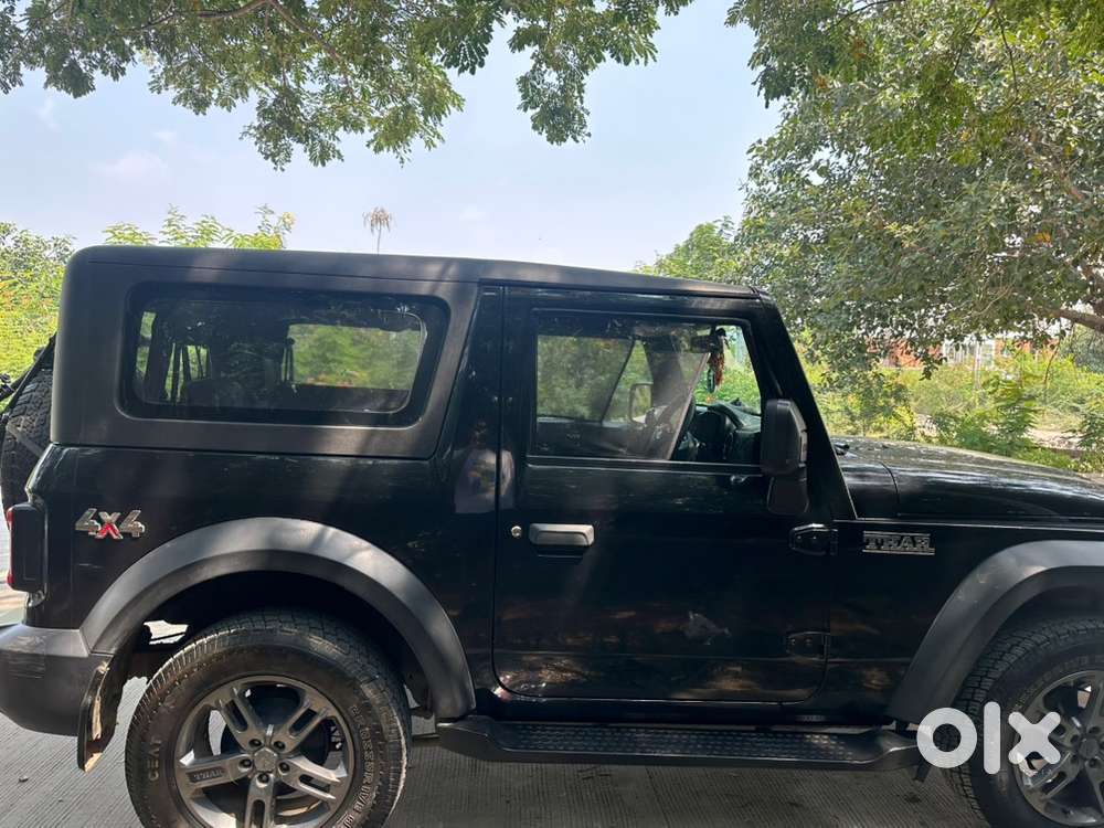 Mahindra Thar 2021 Lx